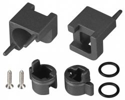 Набор заглушек для профиля Arlight SL-KANT 058673 в интернет-магазине "Галерея света"