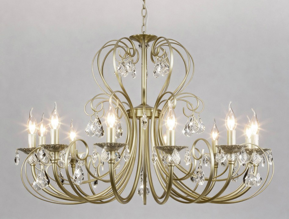 Подвесная люстра Eurosvet Alda 3305/12 в интернет-магазине "Галерея света"