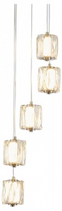 Подвесной светильник Moderli Prismique V11713-PL в интернет-магазине "Галерея света"