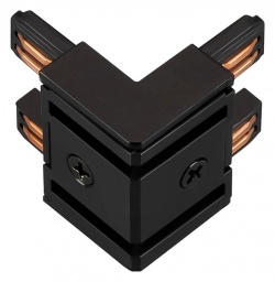 Соединитель угловой внутренний для треков встраиваемых Arlight MAG-VIBE 044185 в интернет-магазине "Галерея света"