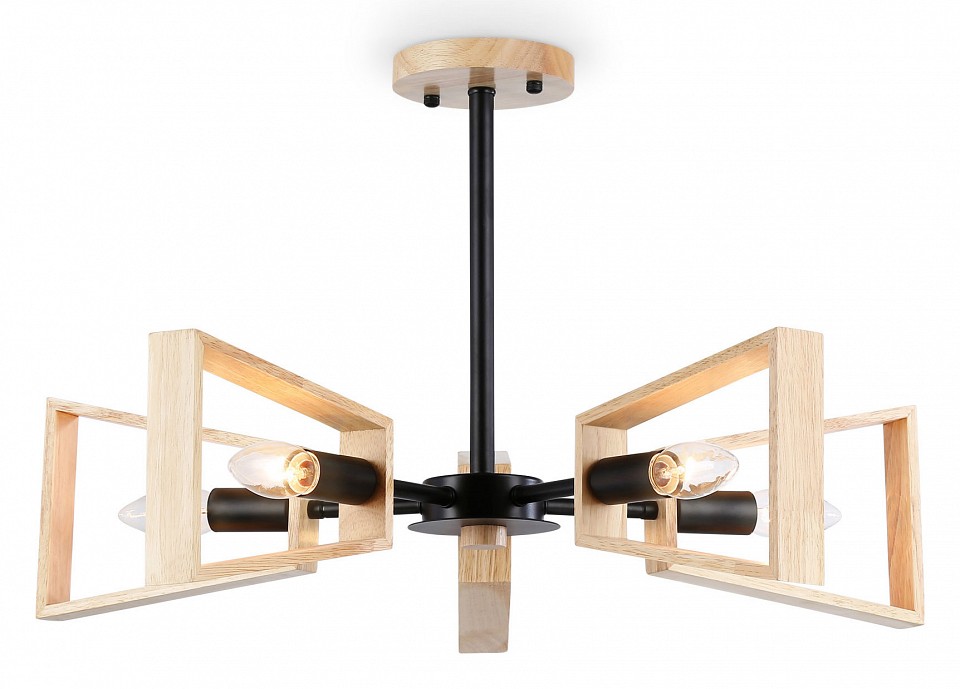 Люстра на штанге Ambrella Light TR TR80495 в интернет-магазине "Галерея света"