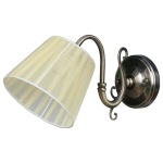 Бра Omnilux Leonessa OML-29111-01 в интернет-магазине "Галерея света"