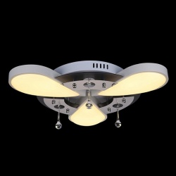 Потолочная люстра Profit Light 8495 WT+CR/3 в интернет-магазине "Галерея света"