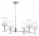 Люстра на штанге Maytoni Martina MOD034PL-05CH в интернет-магазине "Галерея света"