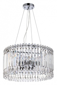 Подвесная люстра De City Арман 7 462012508 в интернет-магазине "Галерея света"