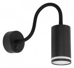 Бра Arte Lamp Imai A2266AP-1BK в интернет-магазине "Галерея света"