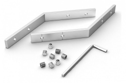 Крепление для профиля торцевое Arlight S-LUX 030152 в интернет-магазине "Галерея света"