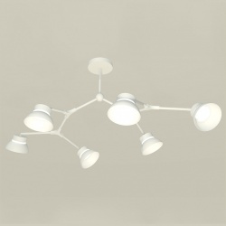 Люстра на штанге Ambrella Light XB XB9055100 в интернет-магазине "Галерея света"