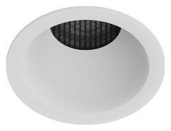 Встраиваемый светильник Arte Lamp Ducre Mini A7093PL-1WH в интернет-магазине "Галерея света"