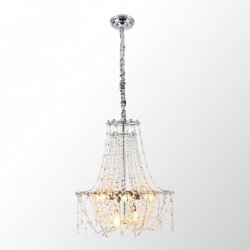 Подвесная люстра Lussole Rains LSP-6000 в интернет-магазине "Галерея света"