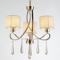 Подвесная люстра Moderli Chilly V2572-3P в интернет-магазине "Галерея света"