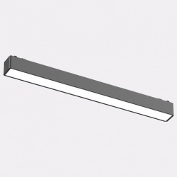 Накладной светильник Italline Kreator IT09-9012 black 4000K в интернет-магазине "Галерея света"