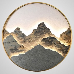 Накладной светильник Imperiumloft Dawn01 231044-23 в интернет-магазине "Галерея света"