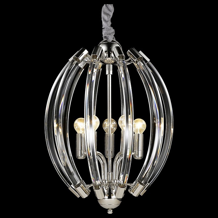 Подвесная люстра Wertmark Prando WE149.05.203 в интернет-магазине "Галерея света"