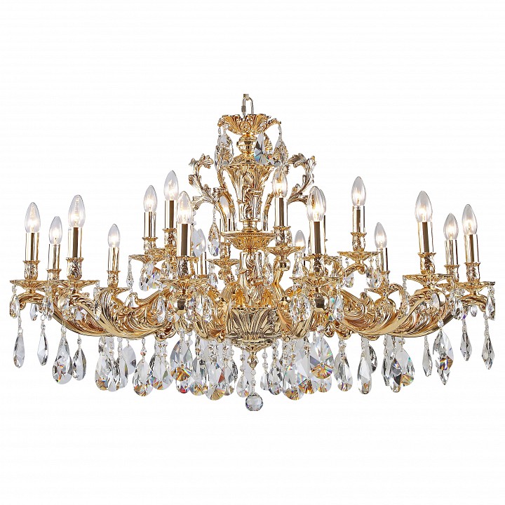 Подвесная люстра Dio D’Arte Soprano Soprano E 1.1.18.200 CG в интернет-магазине "Галерея света"