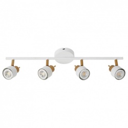 Спот Arte Lamp Almach A1906PL-4WH в интернет-магазине "Галерея света"