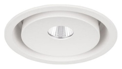 Встраиваемый светильник Loft it Lucky 10321 White в интернет-магазине "Галерея света"