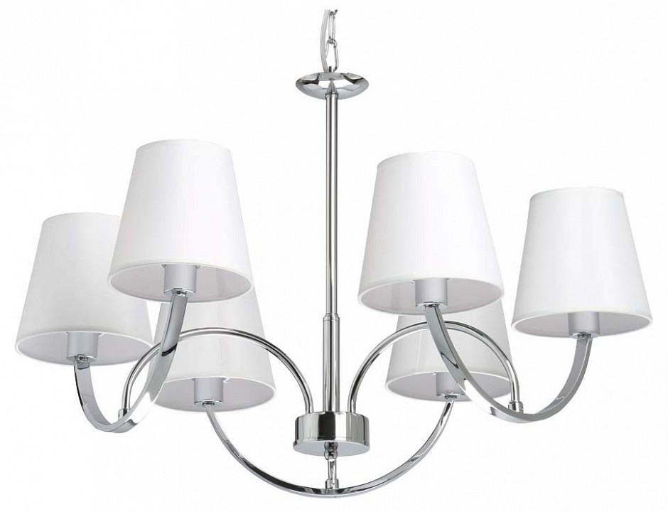 Подвесная люстра MW-Light Вега 5 329011906 в интернет-магазине "Галерея света"