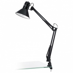 Настольная лампа офисная Eglo Firmo 90873 в интернет-магазине "Галерея света"