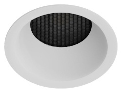 Встраиваемый светильник Arte Lamp Ducre A8093PL-1WH в интернет-магазине "Галерея света"