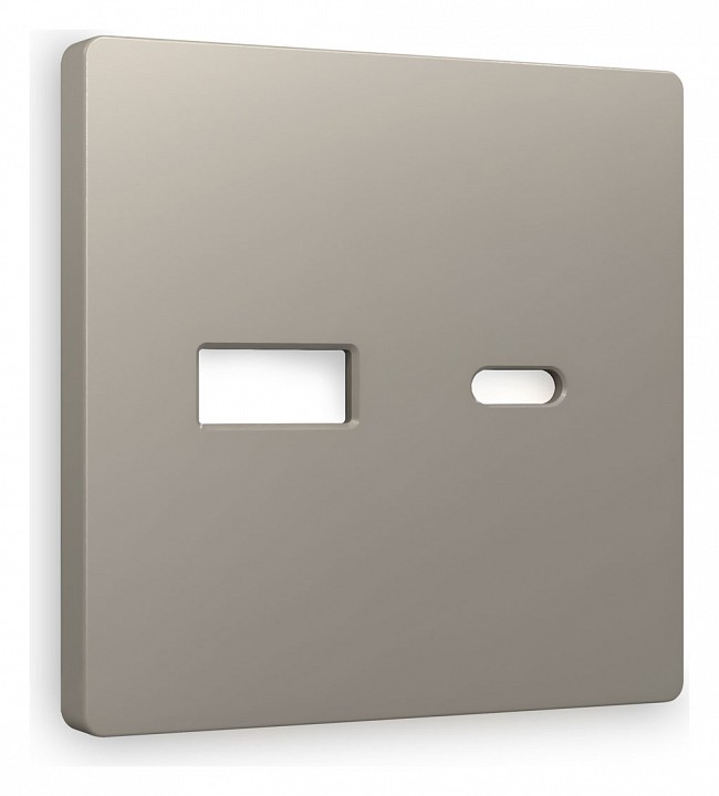 Накладка для розетки type A и C Ambrella Volt ALFA AP3710 в интернет-магазине "Галерея света"