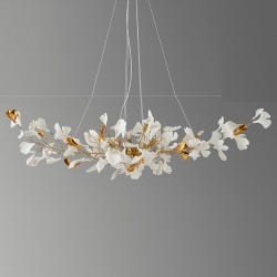 Подвесная люстра Kink Light Сири 07868-10A,36 в интернет-магазине "Галерея света"