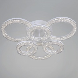 Потолочная люстра 29290-0.3-3+3 WH в интернет-магазине "Галерея света"
