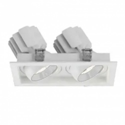 Встраиваемый светильник Arlight VORTEX 057766 в интернет-магазине "Галерея света"