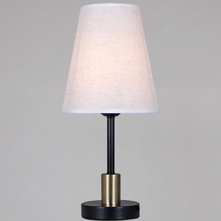 Настольная лампа декоративная  16491-0.7-01 в интернет-магазине "Галерея света"