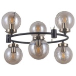 Подвесная люстра Omnilux Sorrento OML-94003-06 в интернет-магазине "Галерея света"