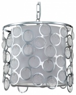 Подвесной светильник Indigo Monile 13010/3P Nickel в интернет-магазине "Галерея света"