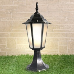 Наземный низкий светильник Elektrostandard Claro a035743 в интернет-магазине "Галерея света"