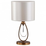 Настольная лампа декоративная Omnilux Mellitto OML-63814-01 в интернет-магазине "Галерея света"