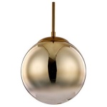 Подвесной светильник Arte Lamp Jupiter gold A7961SP-1GO в интернет-магазине "Галерея света"