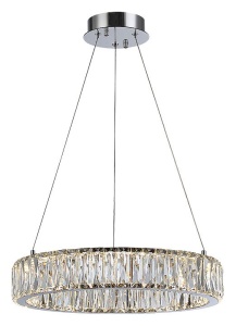 Подвесной светильник Newport 8240 8240/40 chrome в интернет-магазине "Галерея света"