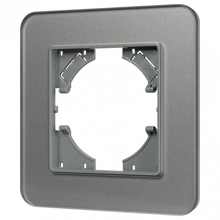 Рамка на 1 пост Arlight OMALI 049677 в интернет-магазине "Галерея света"