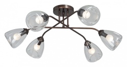 Потолочная люстра Vitaluce  V4953-7/6PL в интернет-магазине "Галерея света"