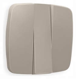 Клавиши для выключателя трехклавишного Ambrella Volt OMEGA OP3650 в интернет-магазине "Галерея света"