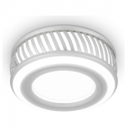 Встраиваемый светильник Gauss  BL143P в интернет-магазине "Галерея света"