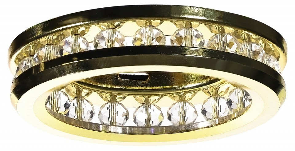 Встраиваемый светильник Dio D’Arte Nevyano Nevyano GU10.5.14.8.100 G в интернет-магазине "Галерея света"