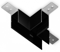 Соединитель T-образный для треков накладных Ambrella Light GL GL1036 в интернет-магазине "Галерея света"