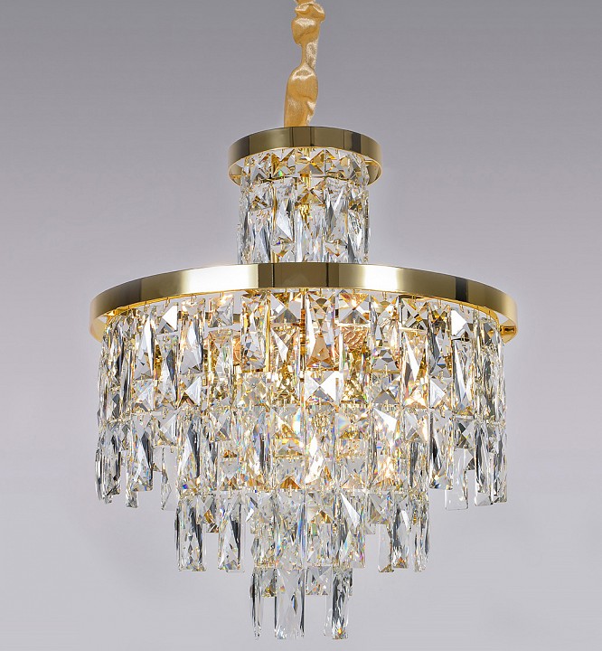 Подвесная люстра  03006-0.4-09 DN в интернет-магазине "Галерея света"