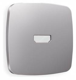 Накладка для розетки HDMI Ambrella Volt OMEGA OP5140 в интернет-магазине "Галерея света"