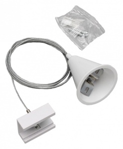 Подвес для трека Wertmark WTE WTE.L5.00.J00 в интернет-магазине "Галерея света"