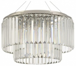 Подвесная люстра Arti Lampadari Enio Enio E 1.5.D50.101 NP в интернет-магазине "Галерея света"