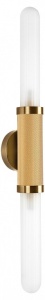 Накладной светильник Loft it Duality 10472W/A Gold в интернет-магазине "Галерея света"