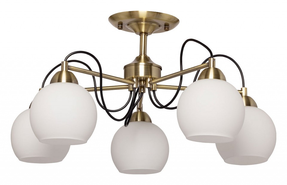 Люстра на штанге De City Вита 16 220014305 в интернет-магазине "Галерея света"