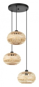 Подвесной светильник Eglo Amsfield 1 43864 в интернет-магазине "Галерея света"