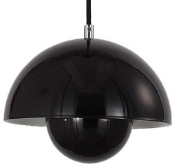 Подвесной светильник Lucia Tucci Narni 5 Narni 197.1 nero в интернет-магазине "Галерея света"