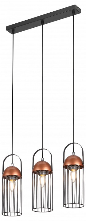 Подвесной светильник Rivoli Anemon Б0047362 в интернет-магазине "Галерея света"